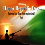 happy republic day: greetings, android application logo